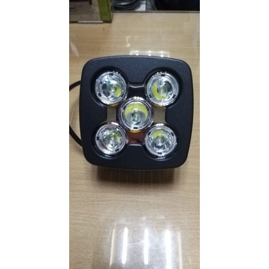 Lampu tembak spot 5Led 50watt work Lamp 12v-36volt