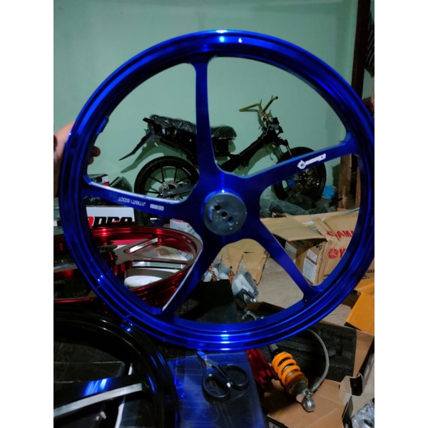 VELG ENKEI DYNOPRO anodize