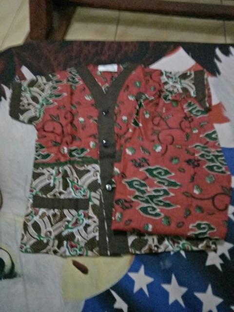 Piyama Batik Pekalongan Bayi & Anak Murah | Motif Dikirim Random!!!
