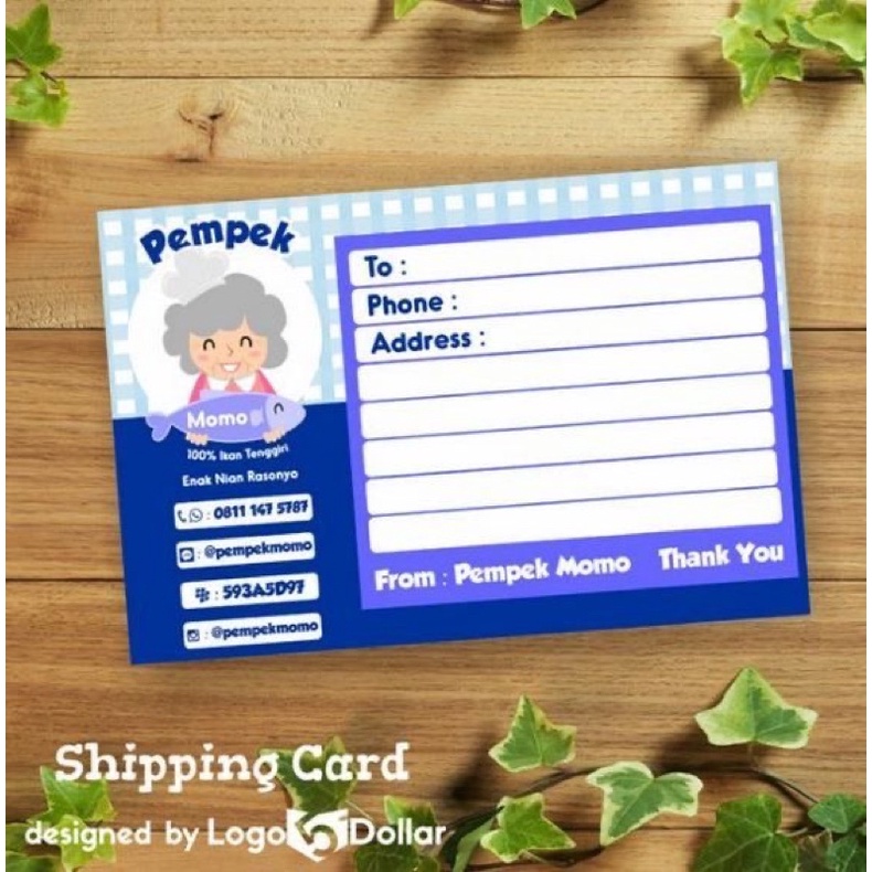 

STIKER LABEL PENGIRIMAN / SHIPPING LABEL / LABEL EKSPEDISI ONLINE SHOP CUSTOM