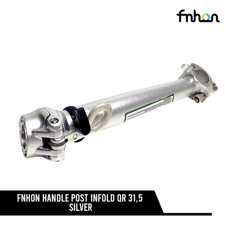 

FNHON HANDLE POST QR 31.5 SILVER