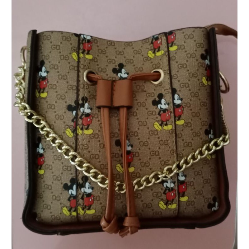 tas Gucci Miki rante