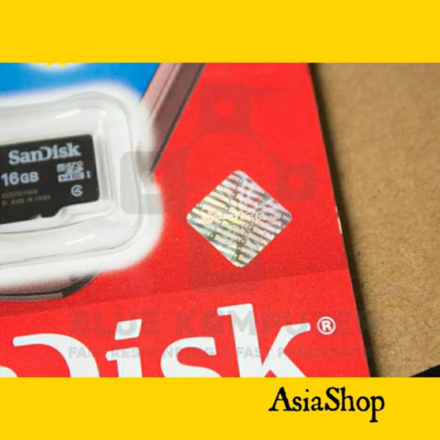 Memory Card Sandisk 64 gb ! ORIGINAL SANDISK HIGH QUALITY!