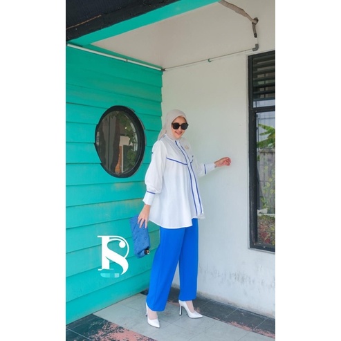asahy set by rafika