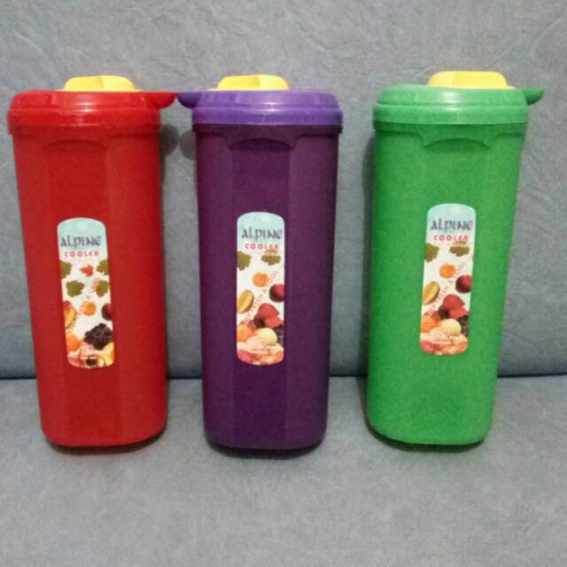 

Termurah Botol alphine ukuran 1liter bonus bubble wrap