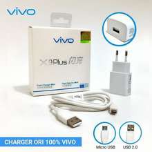 Charger ORI OEM Fast Vivo Flash Car Adafter