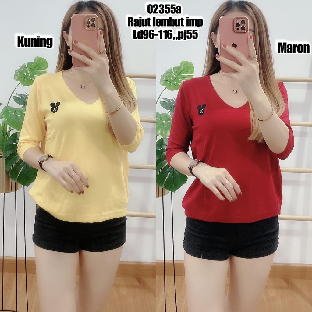 BISA COD BAJU ATASAN WANITA IMPORT IMPOR WANITA BAJU FASHION BLOUSE BLUS BLOSE BLOES BLOUS BLUSE BLU