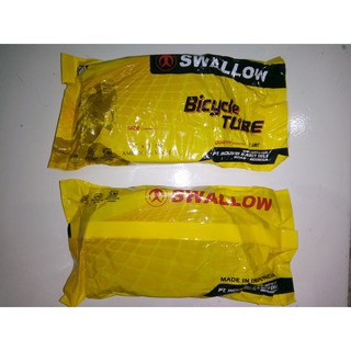 BERKUALITAS Ban Dalam 27 x 1 1/4 Sepeda Balap Lama Jadul CTB JEPANG. SWALLOW