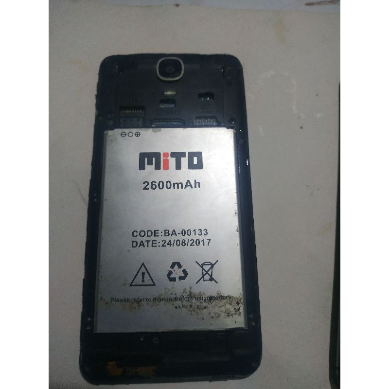 Mesin+body+batre mito a19