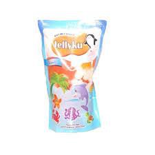 

jellyku banyak bentuk kemasan 500gr