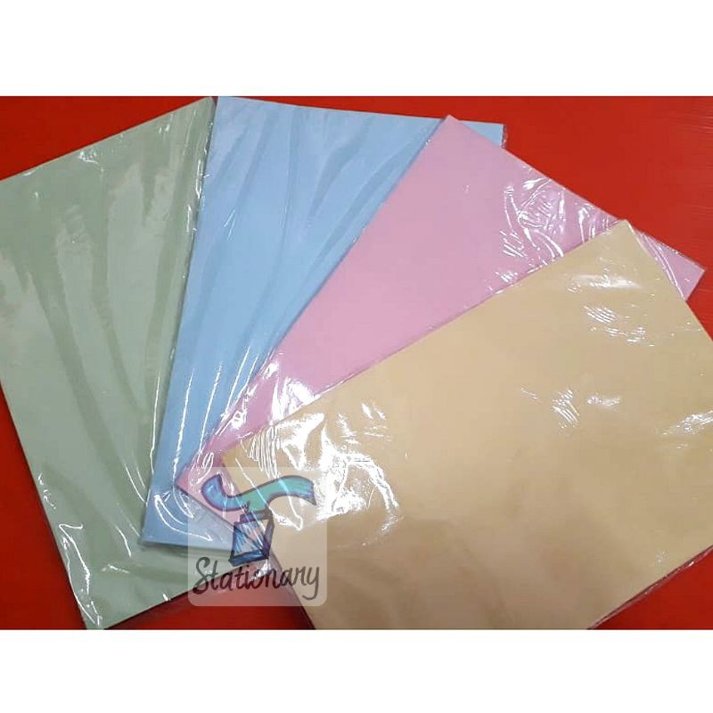 

HVS Warna Folio 1Rim