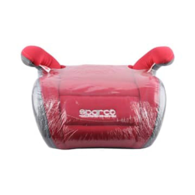 sparco car seat baby booster merah/biru/abu-abu/jok mobil anak/dudukan anak/kursi tambahan anak