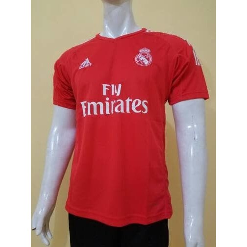 JERSEY REAL MADRID GK GO NEW SEASON 2017 - 18 GRADE ORI