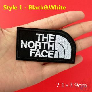 the north face patches