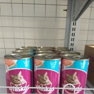 

Whiskan O fish Can