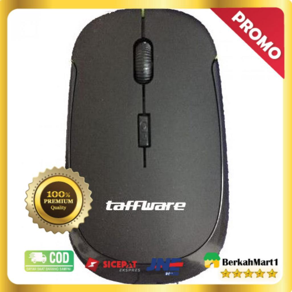 Taffware Wireless Optical Mouse 2.4G - Y810