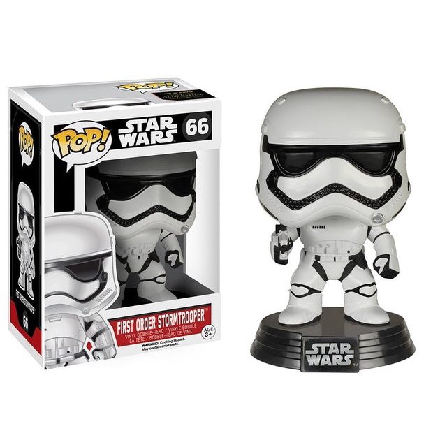Funko POP! Star Wars The Force Awakens 