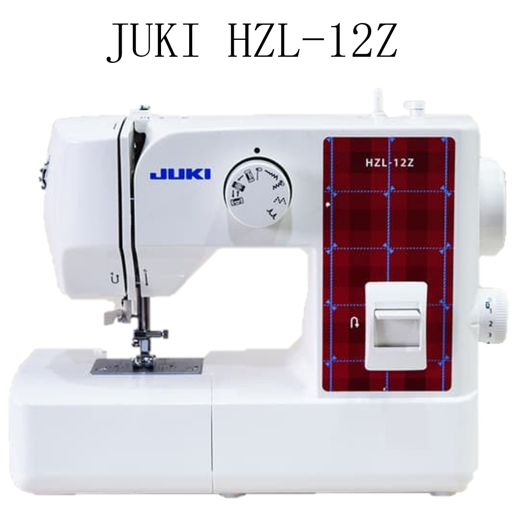 Mesin Jahit JUKI HZL 12Z / HZL-12Z