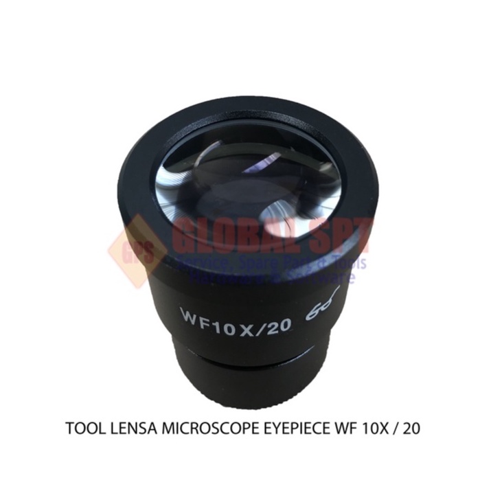 TOOLS / TOOL LENSA MICROSCOPE EYEPIECE  WF 10X / 20