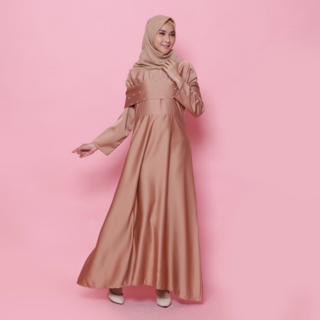 GAUN JOSELYN / GAUN KONDANGAN / GAMIS / GAUN WISUDA