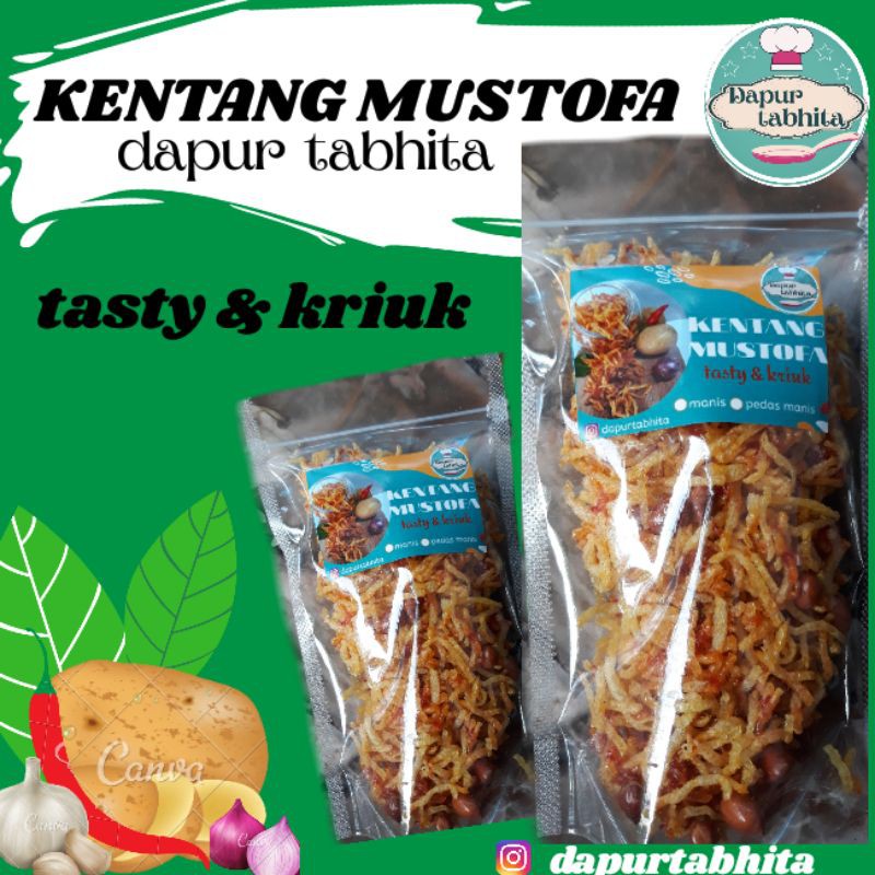 

Kentang Mustofa Dapur Tabhita