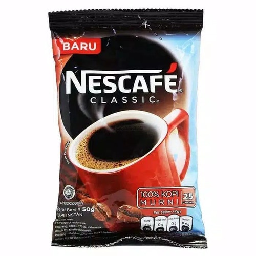 

Kopi NESCAFE Saset 45g