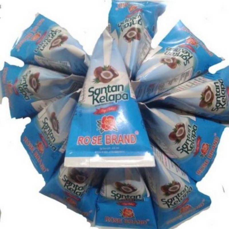 

roseband santan kara kental