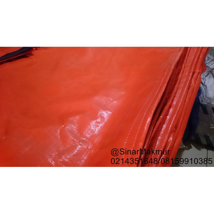 Terpal Plastik A8 Ukuran 8x10 | Terpal 8x10 Tipe A8