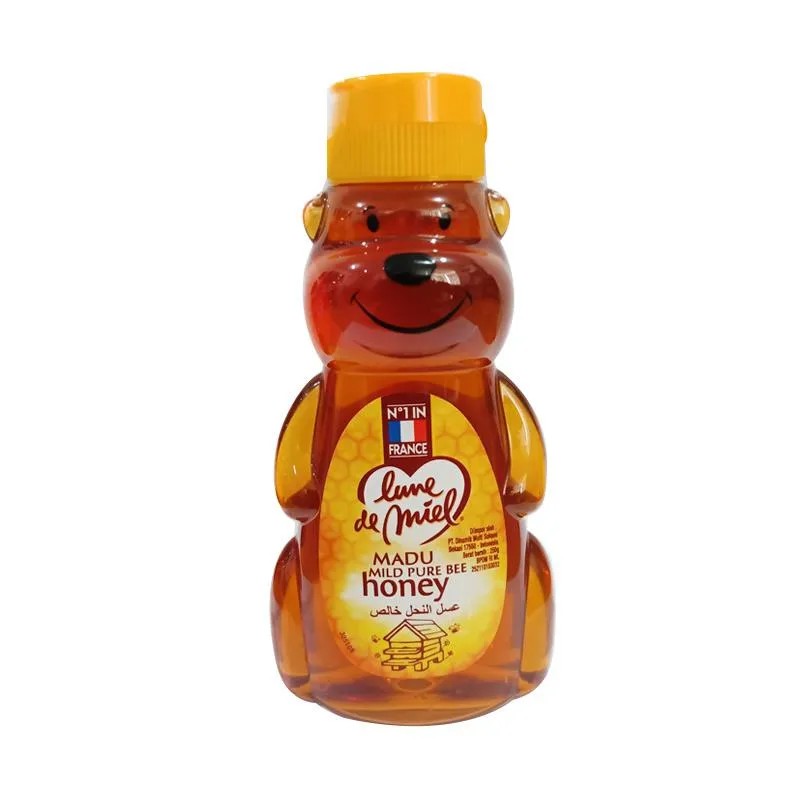 Lune De Miel Mild Pure Bee Honey 250 Gram