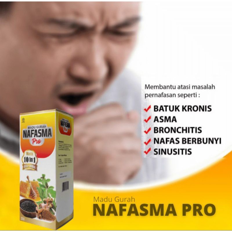 

Madu Nafasma