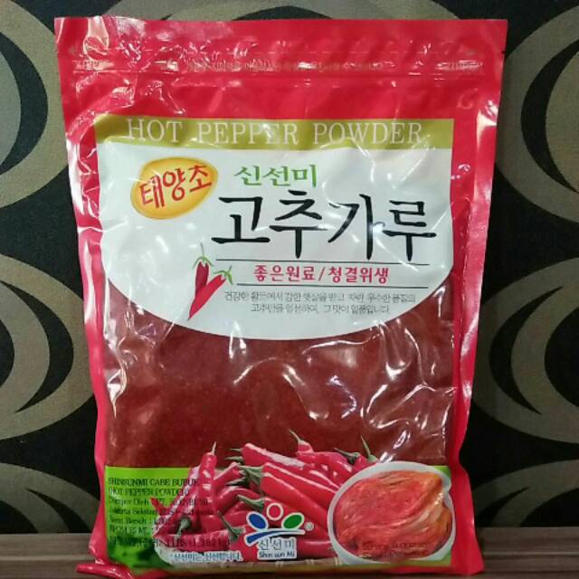 

Shinsunmi Hot Pepper Powder 454gr