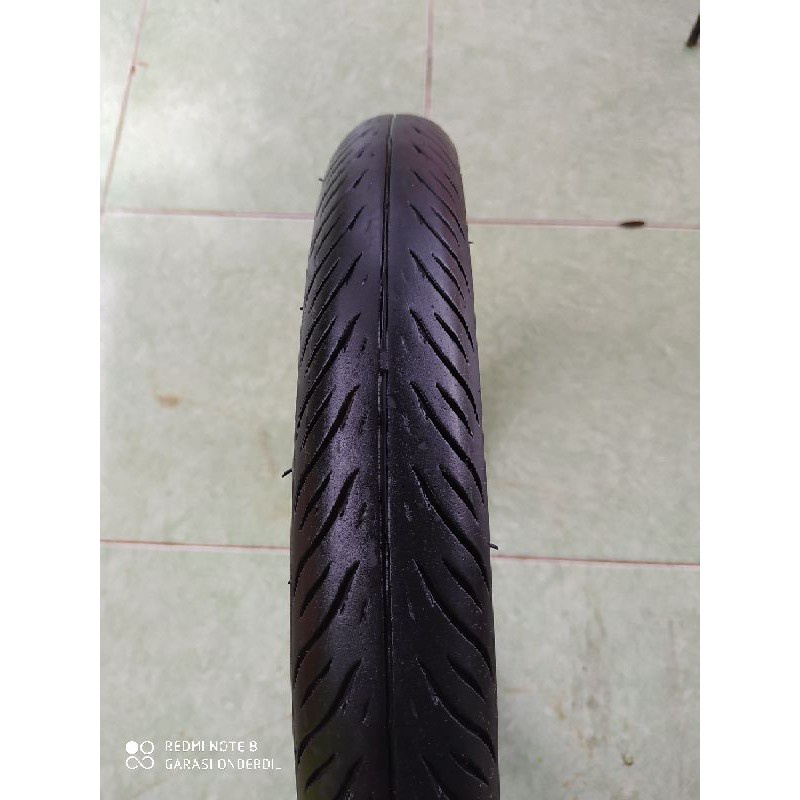 Ban second copotan ukuran 60/80 ring 17 Merk SWALLOW