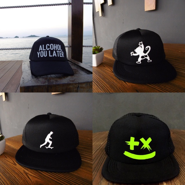 Topi Distro Snapback Keren