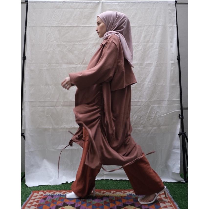 Best Seller.. BySorcha - Fateena Crinkle Set