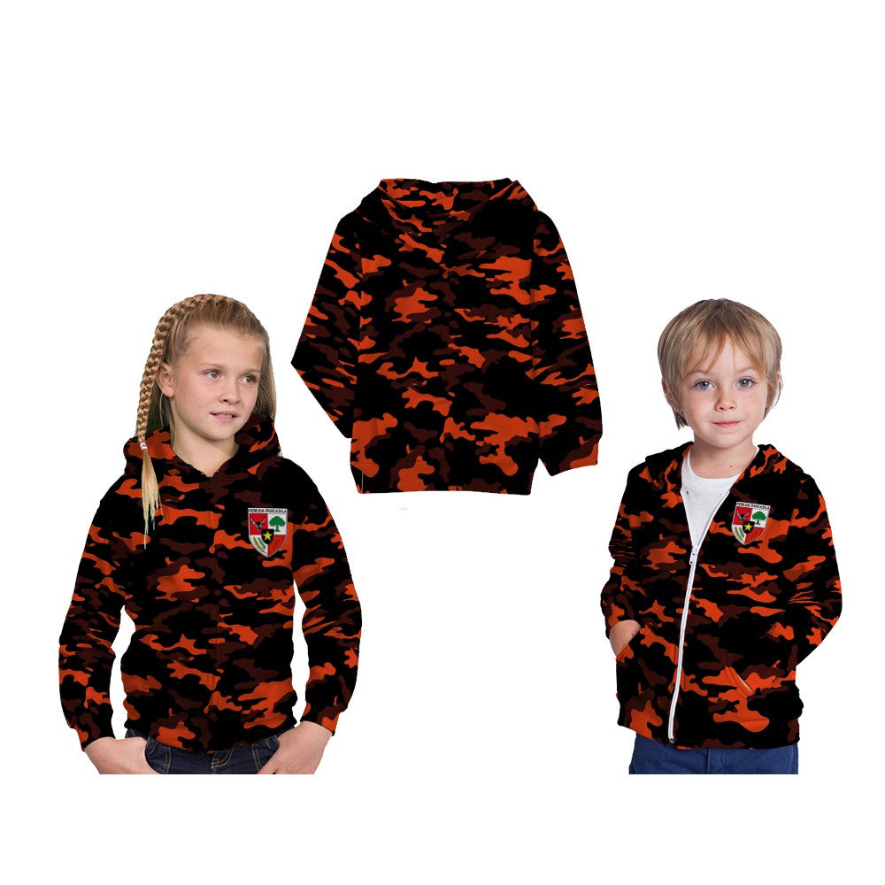 [Riashop] Jaket Pemuda Pancasila Anak | Jaket Pemuda Pancasila Origianal | Jaket PP FullPrint