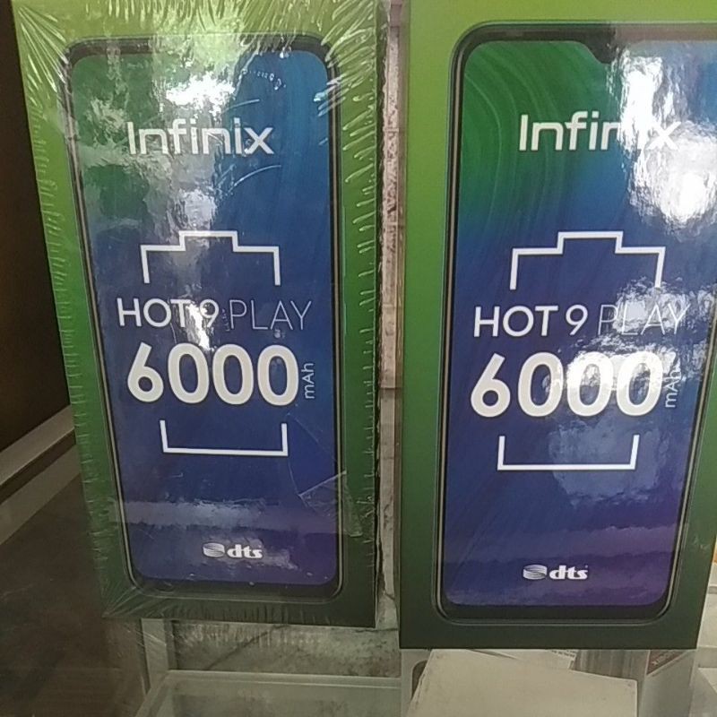 INFINIX HOT 9 PLAY 3/64