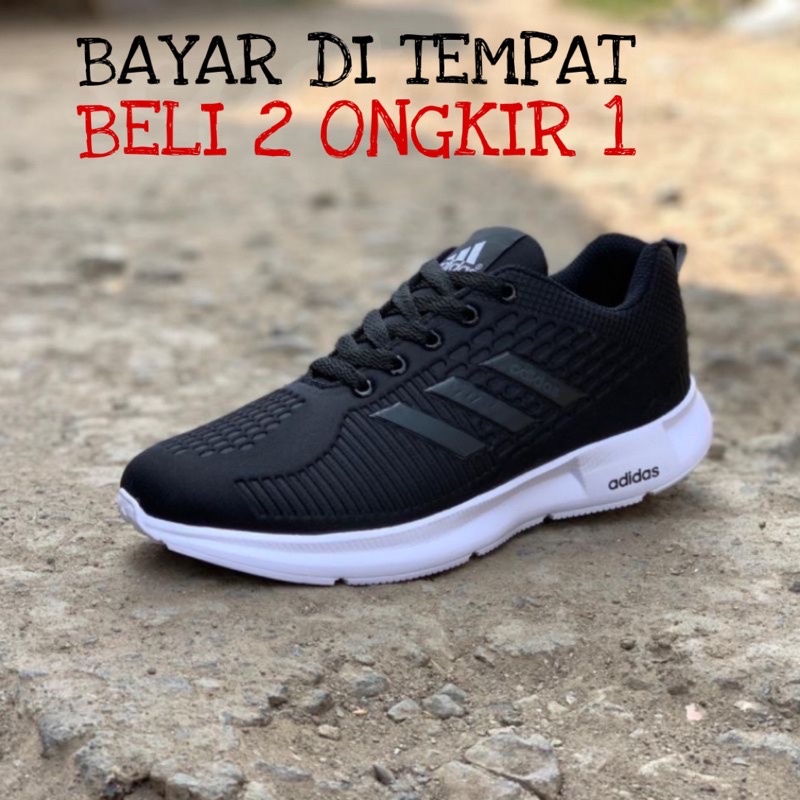 Sepatu Olahraga pria Running New ADS2 terbaru