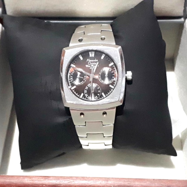 Alexandre Christie watch