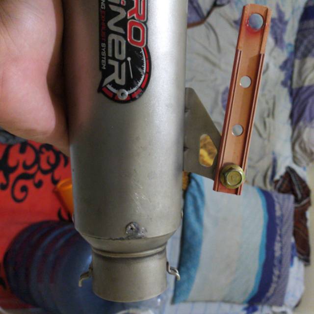 Silincer proliner tr1r short original