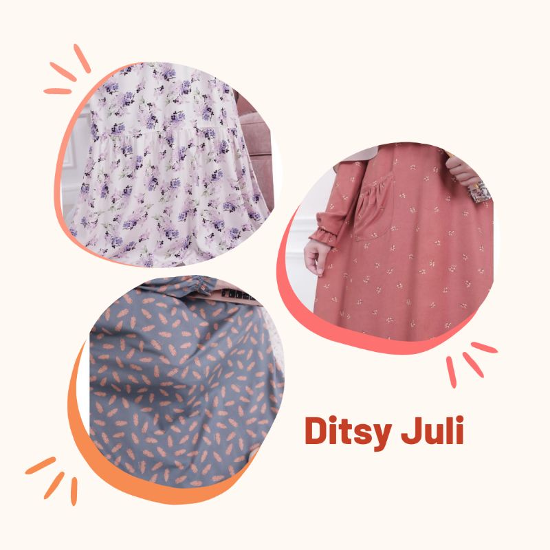 Ditsy September 2021 Elain, aiyana, Nualla, Rosalie, ruellia, flaminco dll