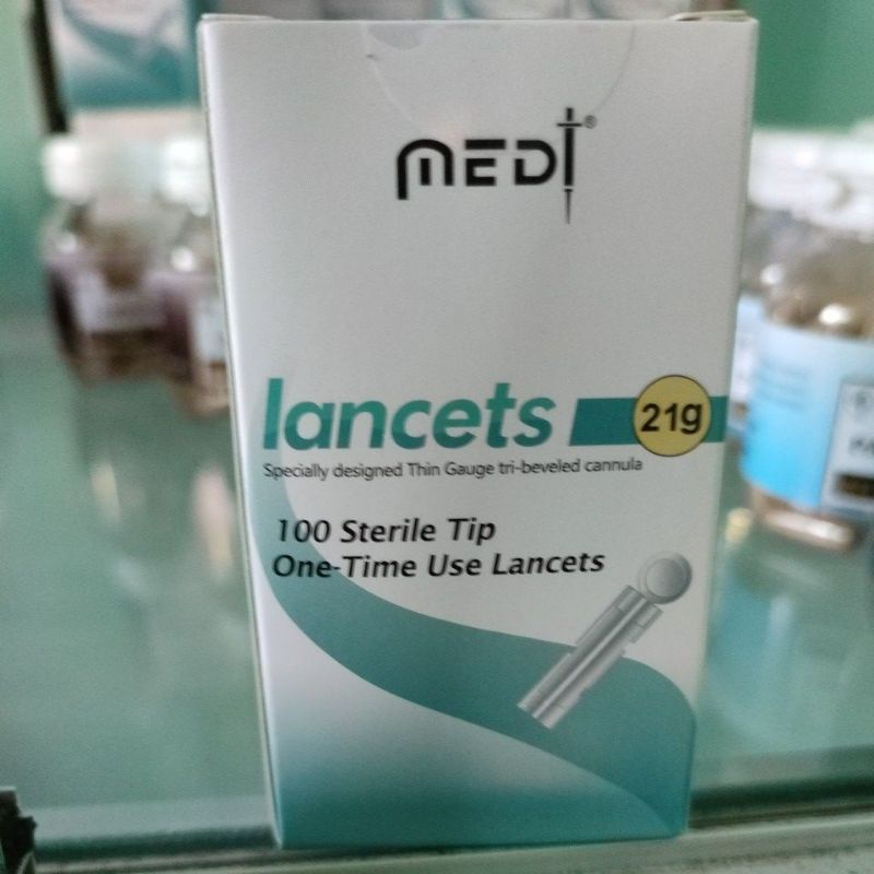lancet jarum bekam