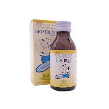 BIOSTRUM SYRUP