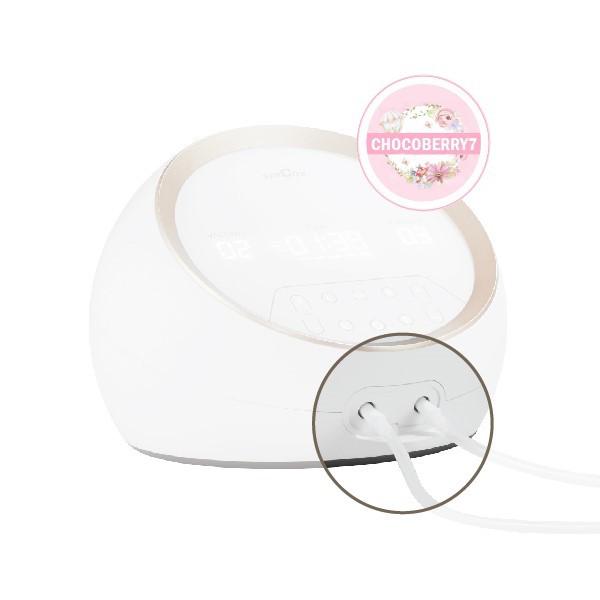 SPECTRA DUAL S Double Pump Electric Breastpump / pompa asi spectra Dual S