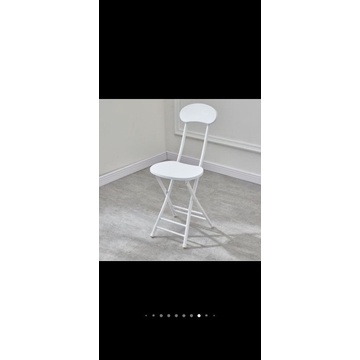 Kursi lipat portable minimalis