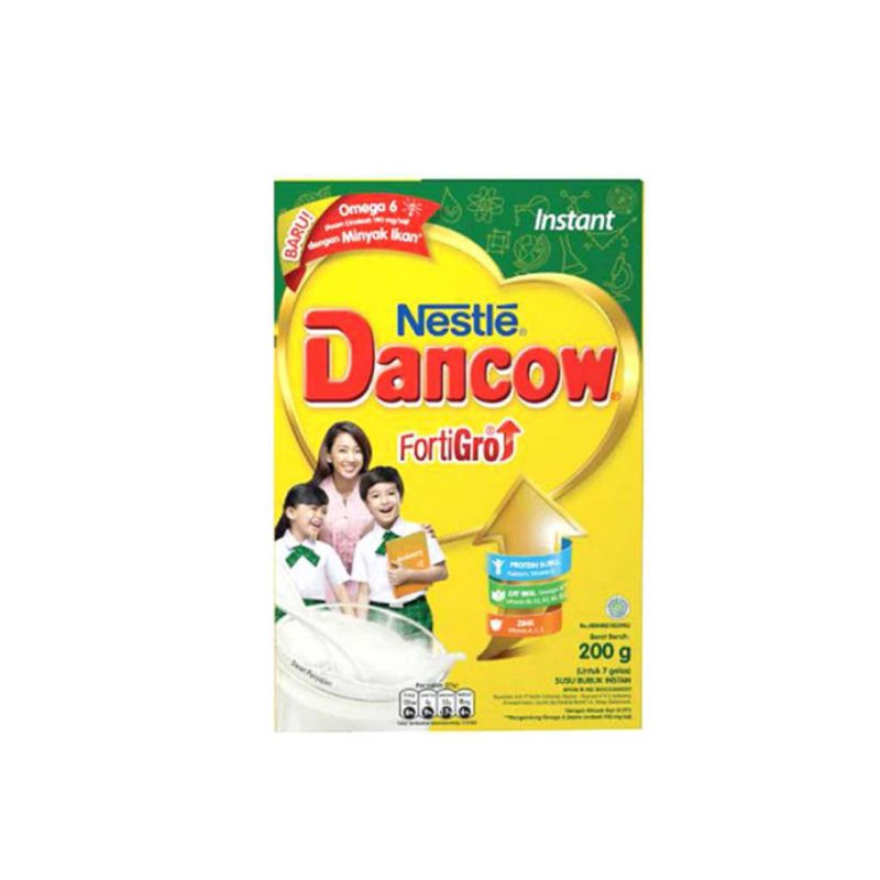 

Dancow Fortigro Instant Box 190g