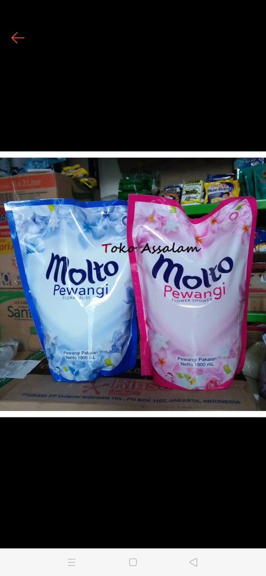 Molto Pewangi 1800ml