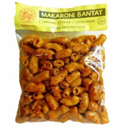 Makaroni bantat/Uril 1pak isi 32 pcs(bisa campur)