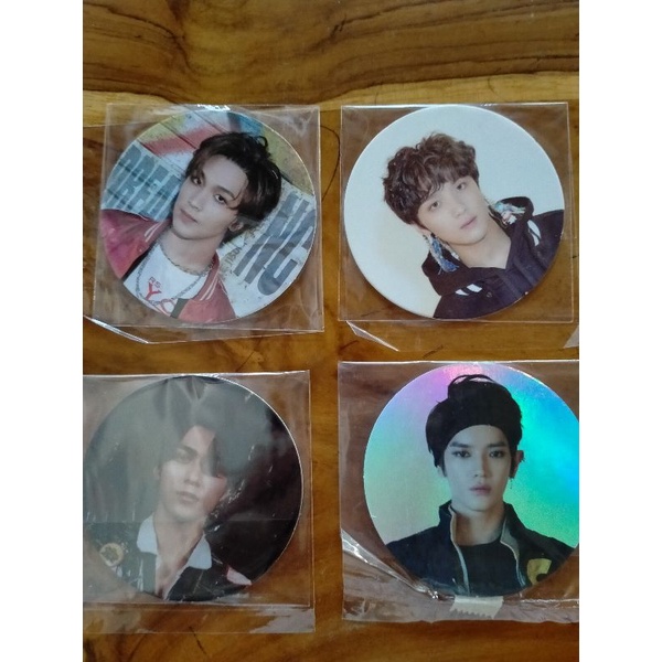 Circle Card Haechan , Hendry , Taeyong
