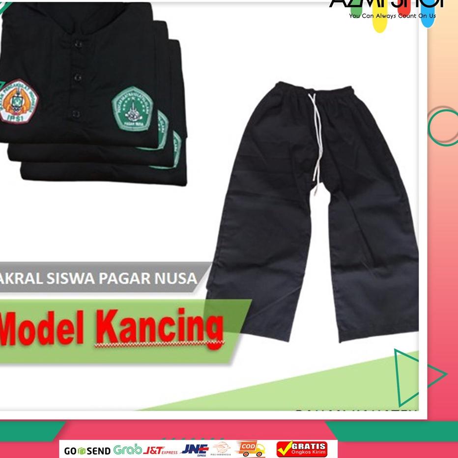 Lagi Tren.. PAGAR NUSA LATIHAN / SERAGAM PAGAR NUSA / SAKRAL PAGAR NUSA /SERAGAM PENCAK SILAT