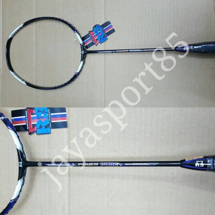 Raket Badminton RS Power Pure Original 